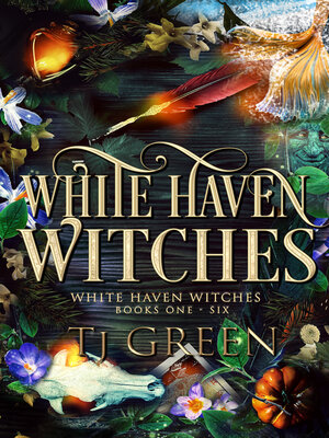 cover image of White Haven Witches, Books 1-6